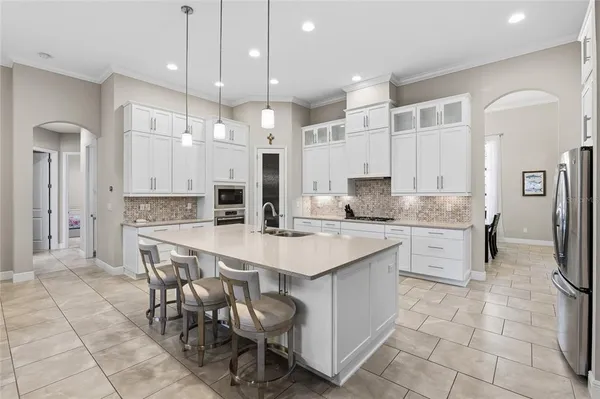 $975,000 | 14715 Fishhawk Preserve Drive, Lithia, FL 33547