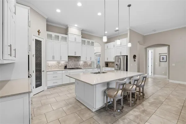 $975,000 | 14715 Fishhawk Preserve Drive, Lithia, FL 33547