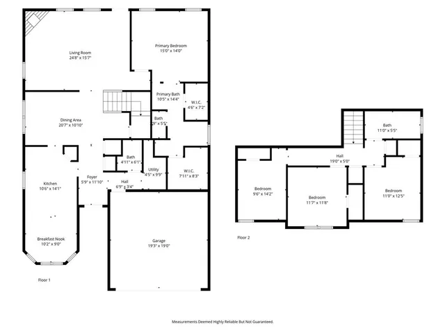 $330,000 | 7636 Misty Ridge Drive North, Fort Worth, TX 76137