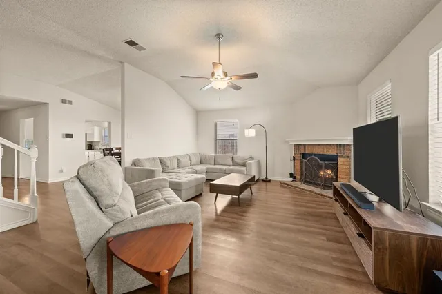 $330,000 | 7636 Misty Ridge Drive North, Fort Worth, TX 76137