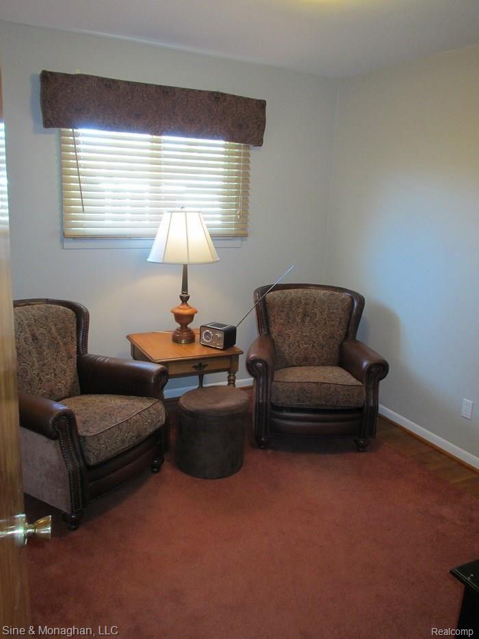 351 West Tienken Road Rochester, MI 48306 - Photo 10 of 24 Bedroom used as den