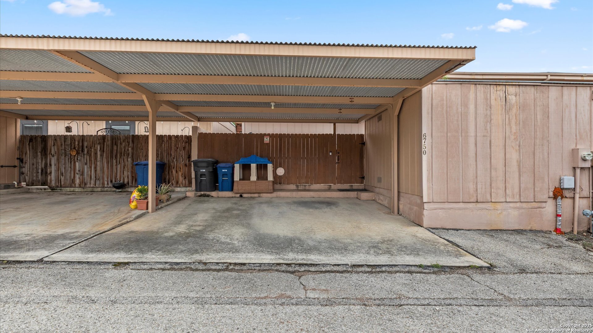 6750 Crown Ridge San Antonio, TX 78239 - Photo 31 of 31 a view of parking area