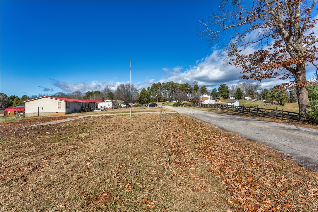 222 Pitts Road Walhalla, SC 29691 - Photo 12 of 16 VIEW LOOKING NORTH FROM PROPERTY ENTRANCE.