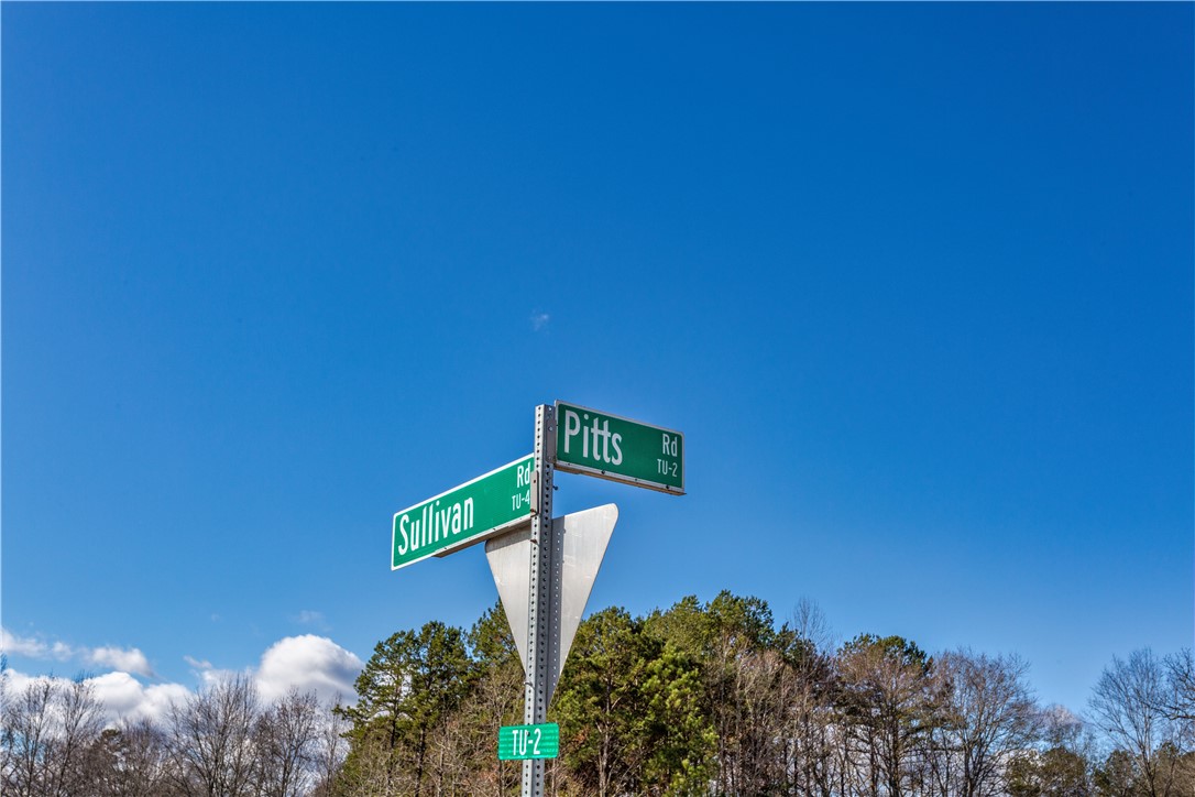 222 Pitts Road Walhalla, SC 29691 - Photo 15 of 16 TURN LEFT ON PITTS OFF SULLIVAN.