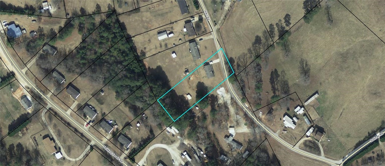222 Pitts Road Walhalla, SC 29691 - Photo 16 of 16 OVERVIEW 222 PITTS ROAD. MOBILE IS NO LONGER ON SI