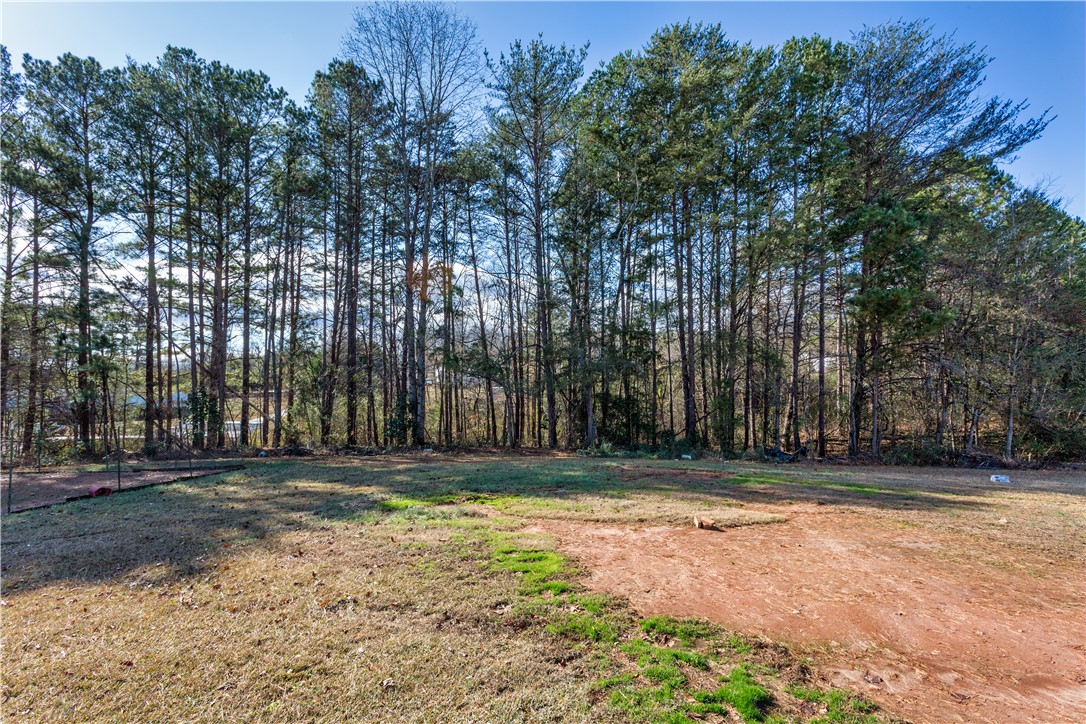 222 Pitts Road Walhalla, SC 29691 - Photo 7 of 16 REAR TREE LINE