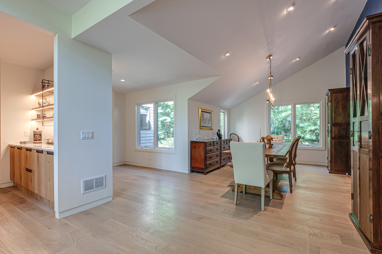 1055 Ringwood Road Lake Forest, IL 60045 - Photo 12 of 59 a dining room with furniture and window