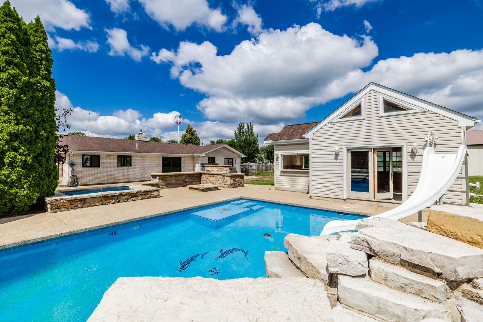 704 North Rose Farm Road Woodstock, IL 60098 - Photo 43 of 64