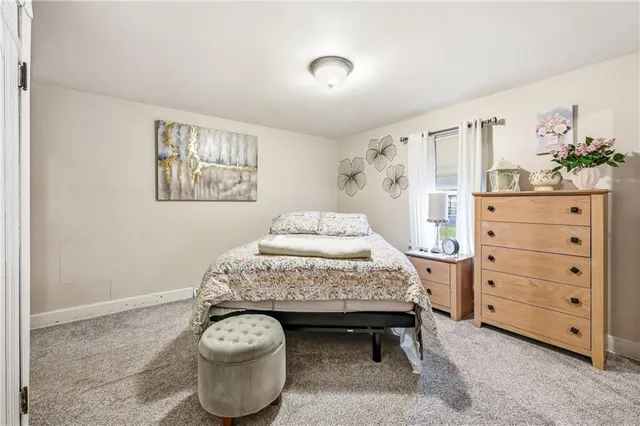 a bathroom with a sink a vanity and a mirror