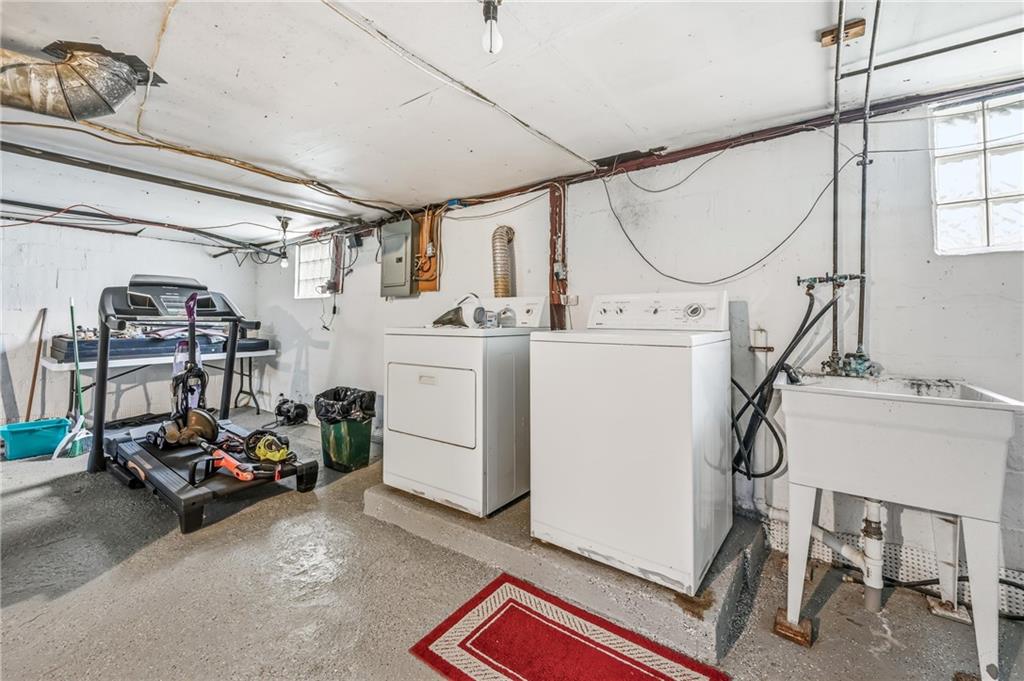 774 Wheatland Road West Middlesex, PA 16159 - Photo 24 of 35 Laundry located in basement