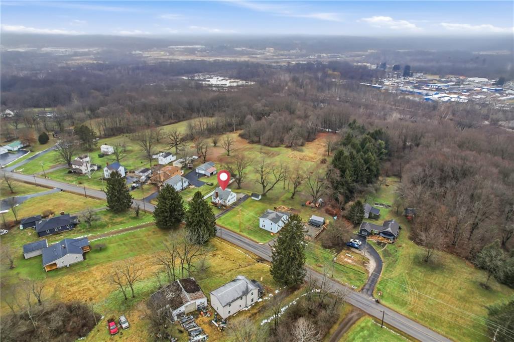 774 Wheatland Road West Middlesex, PA 16159 - Photo 29 of 35 Just at the top of the hill to the Post Office, O'Neils Coffee, The Golden Bear, 1st National Bank