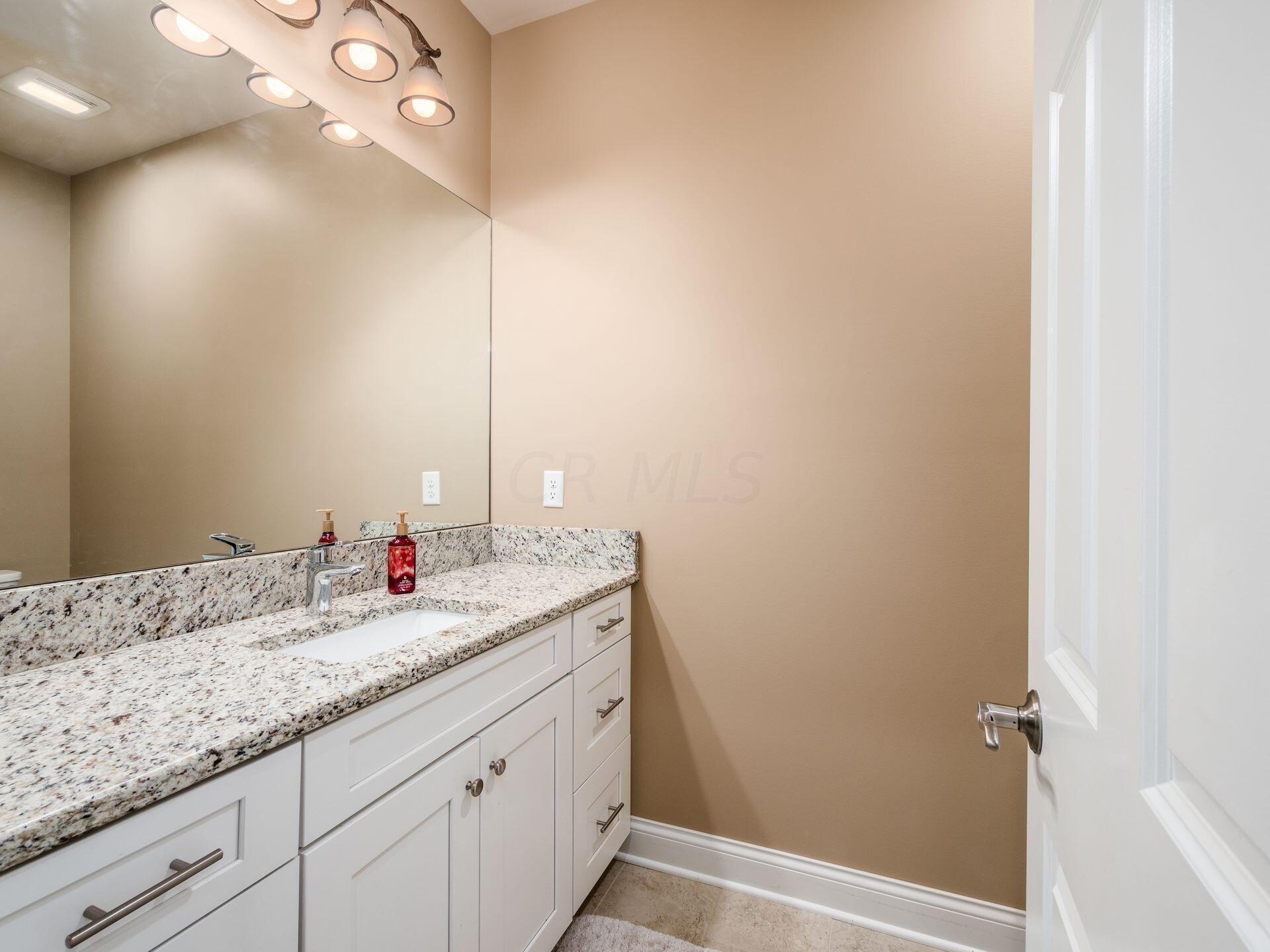 8531 Concord Road Delaware, OH 43015 - Photo 30 of 65 Half Bath