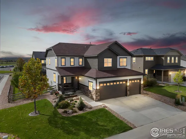 $750,000 | 1621 Sorenson Drive, Windsor, CO 80550
