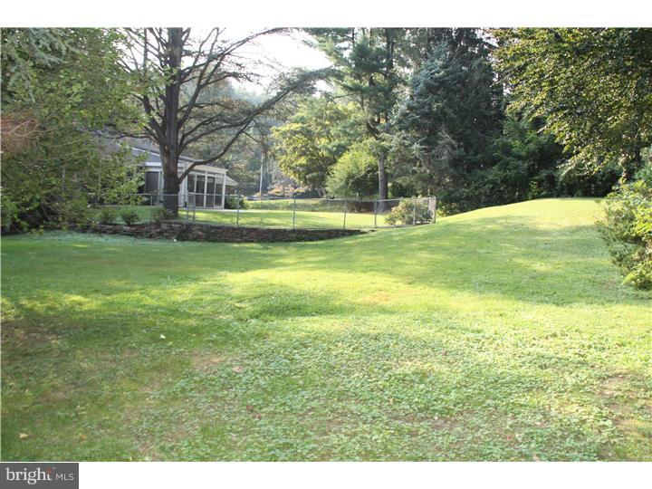 708 Hamilton Road Bryn Mawr, PA 19010 - Photo 14 of 17 Side Yard