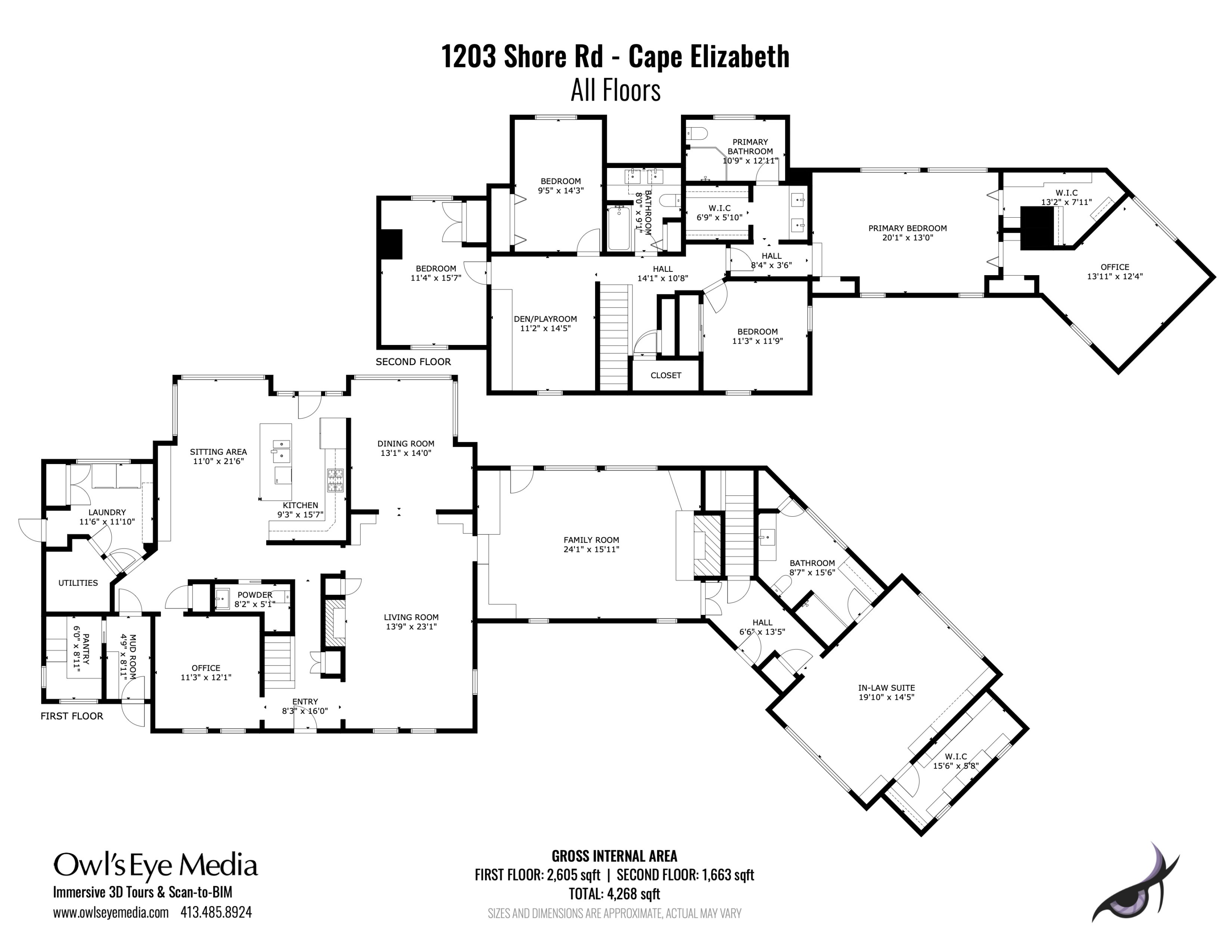 1203 Shore Road Cape Elizabeth, ME 04107 - Photo 47 of 49 Gallery Image 47