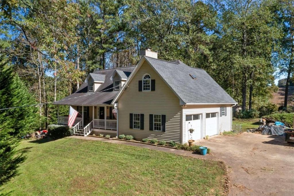 1580 Lower Burris Road Canton, GA 30114 - Photo 1 of 1