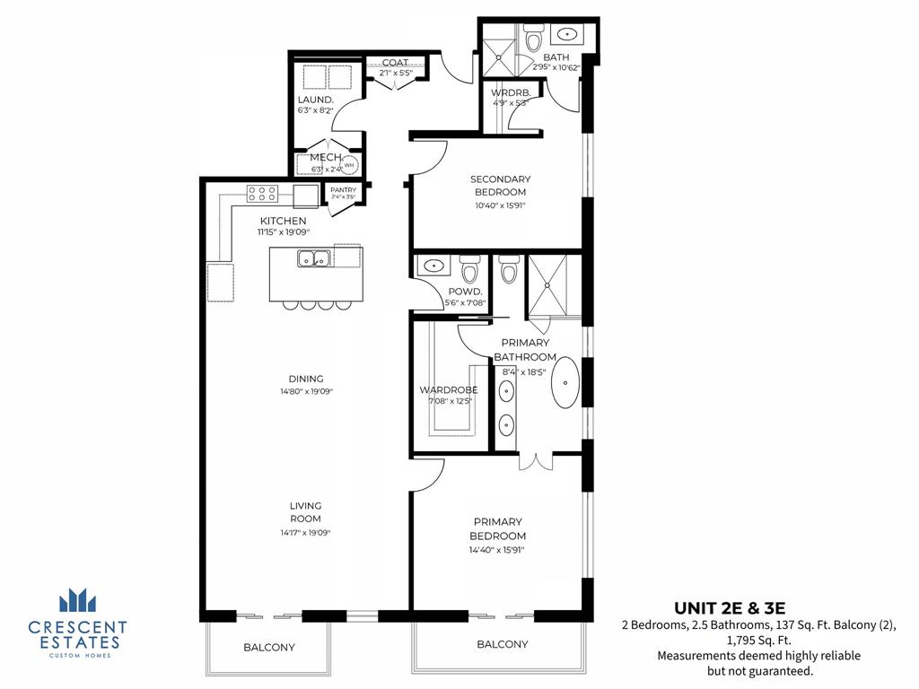 3601 Routh Street, Unit 2E Dallas, TX 75219 - Photo 14 of 14
