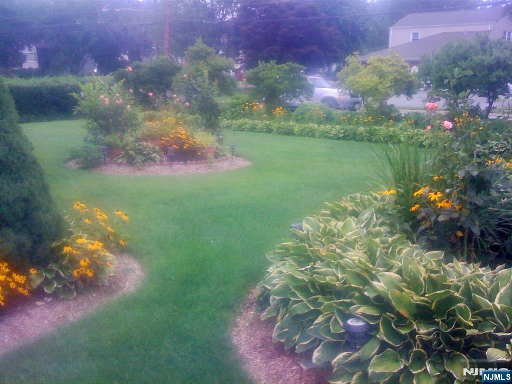 4 Highfield Court Wayne, NJ 07470 - Photo 42 of 49 a view of a flower in a garden