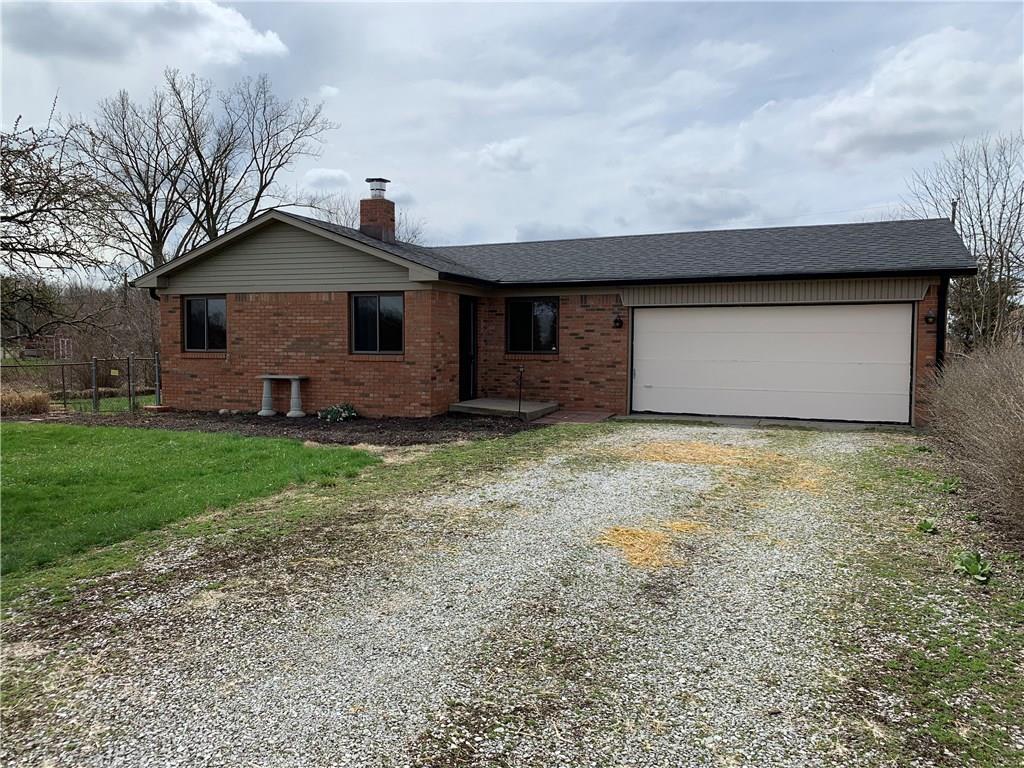 11185 North Division Road Fountaintown, IN 46130 - Photo 1 of 22