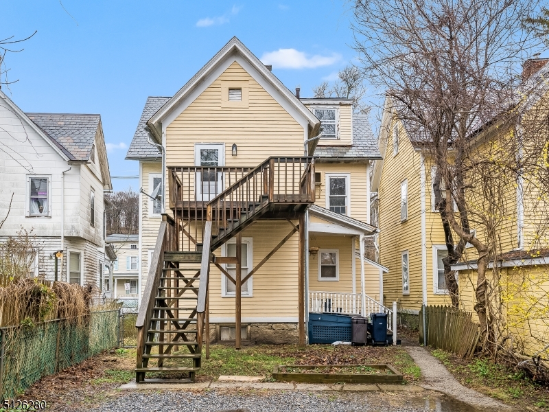 68 High Street Newton, NJ 07860 - Photo 5 of 31 a front view of a house with a yard