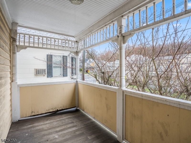 68 High Street Newton, NJ 07860 - Photo 8 of 31 view of an empty room with a window