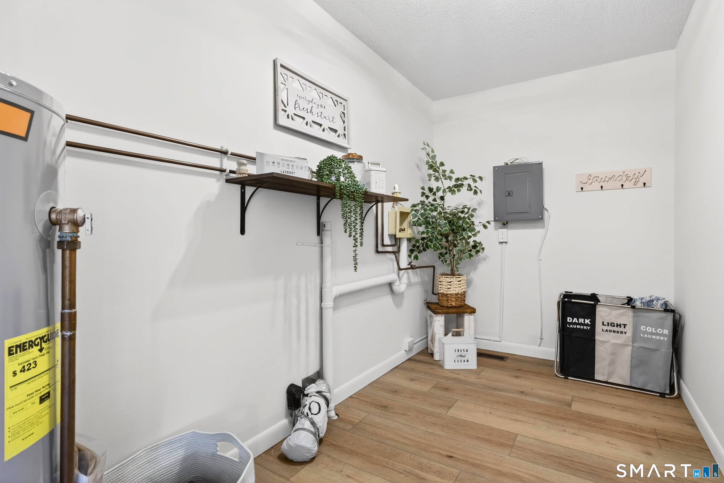 168 Park Avenue Colchester, CT 06415 - Photo 19 of 40 a view of a storage & utility room