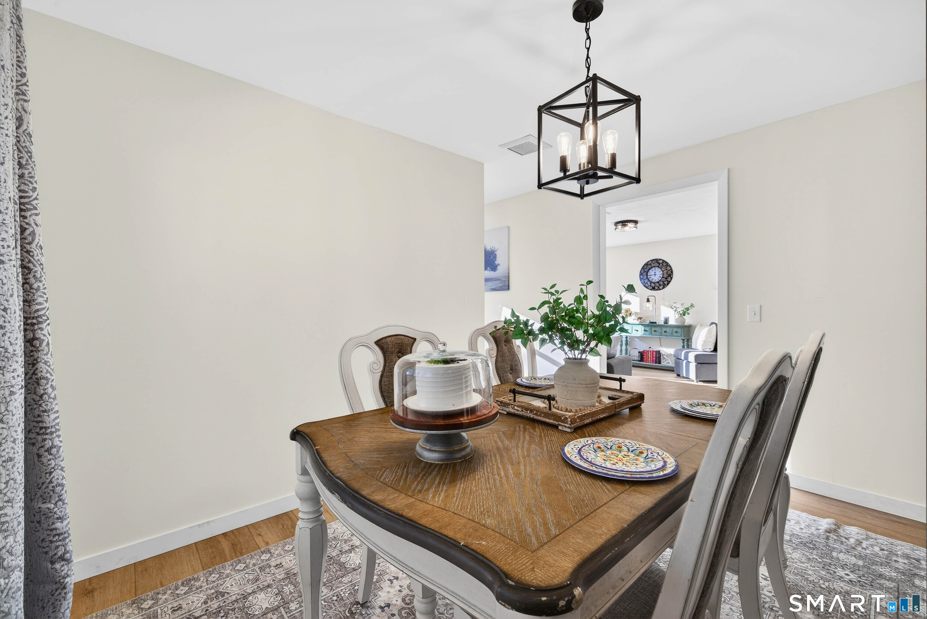 168 Park Avenue Colchester, CT 06415 - Photo 22 of 40 a dining room with a table and chairs