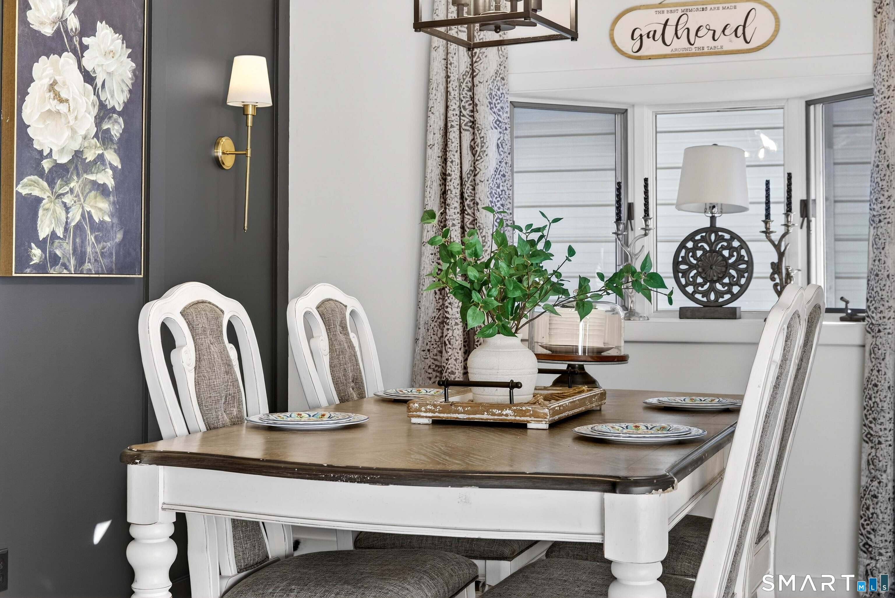 168 Park Avenue Colchester, CT 06415 - Photo 23 of 40 a view of a dining room with furniture
