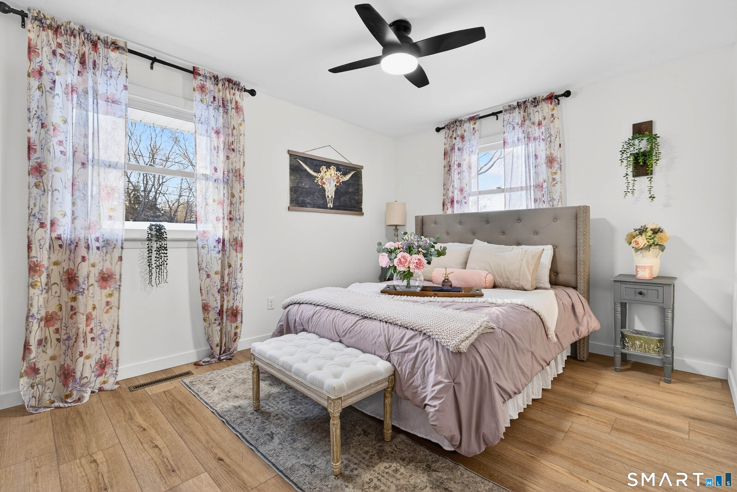 168 Park Avenue Colchester, CT 06415 - Photo 26 of 40 a bedroom with a bed and a window