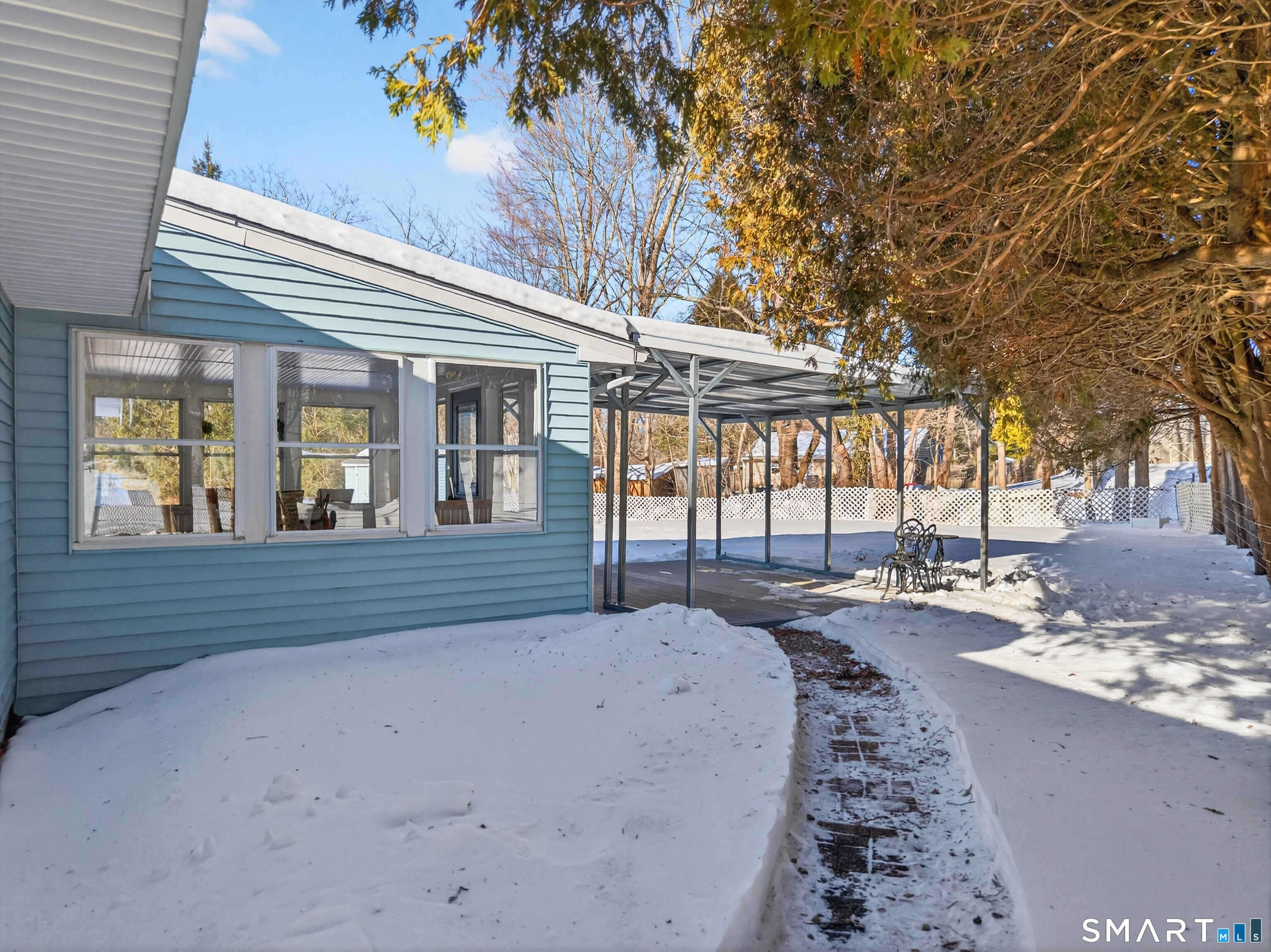 168 Park Avenue Colchester, CT 06415 - Photo 37 of 40 a view of a building with car parked