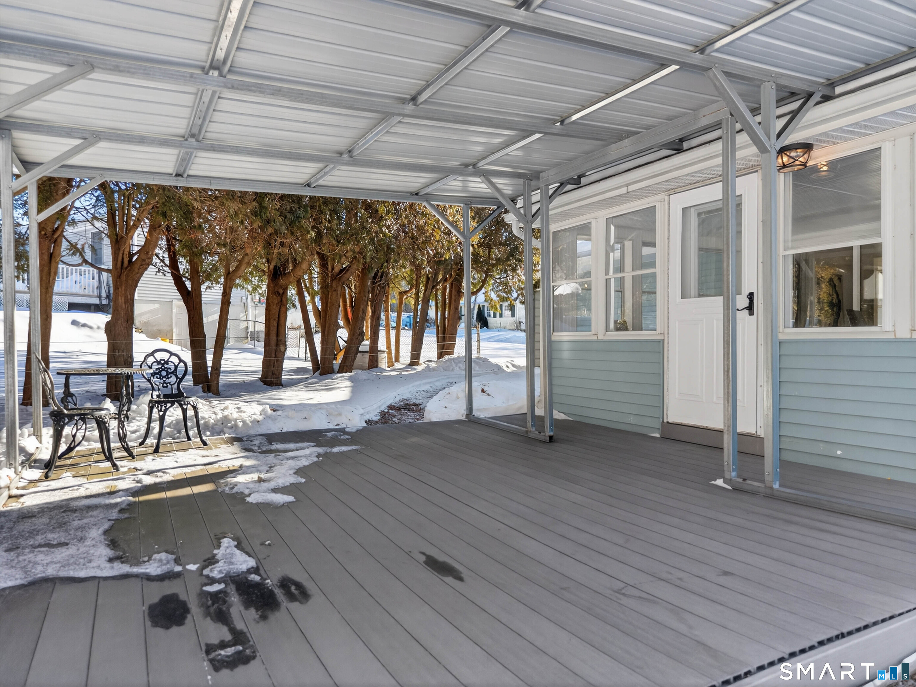 168 Park Avenue Colchester, CT 06415 - Photo 38 of 40 a view of a room with wooden floor