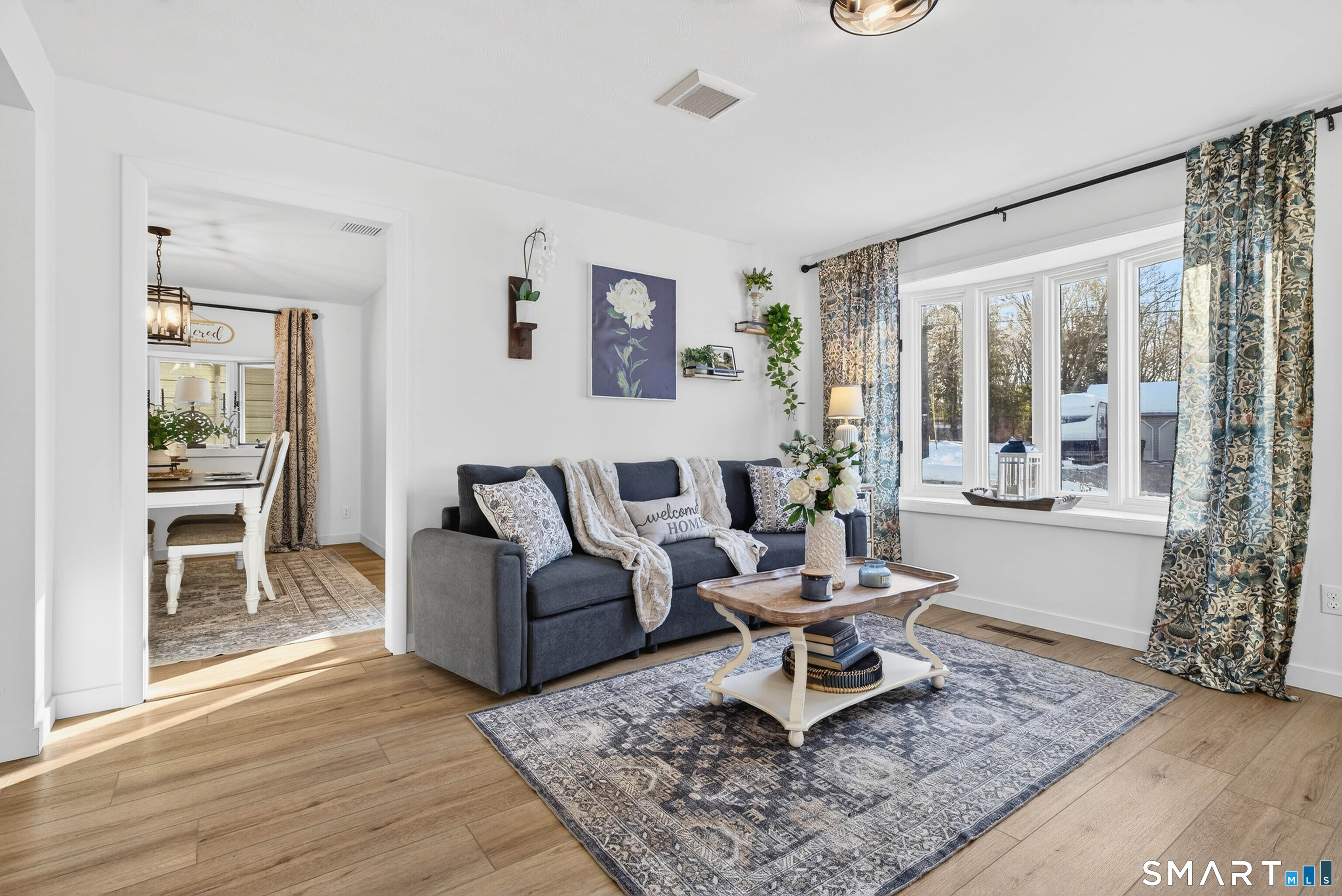 168 Park Avenue Colchester, CT 06415 - Photo 4 of 40 a living room with furniture and a rug