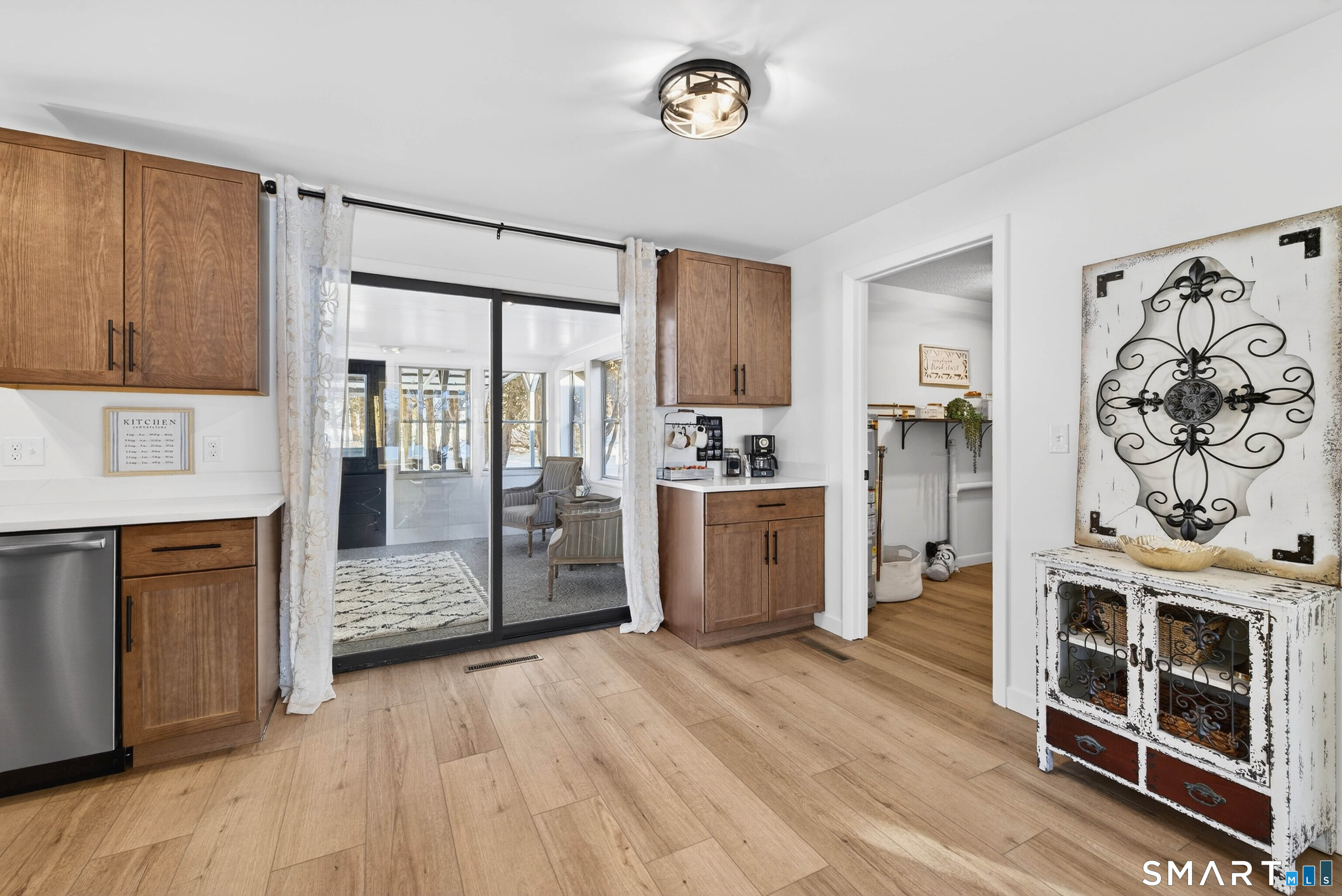 168 Park Avenue Colchester, CT 06415 - Photo 7 of 40 a kitchen with stainless steel appliances a stove a sink and a refrigerator
