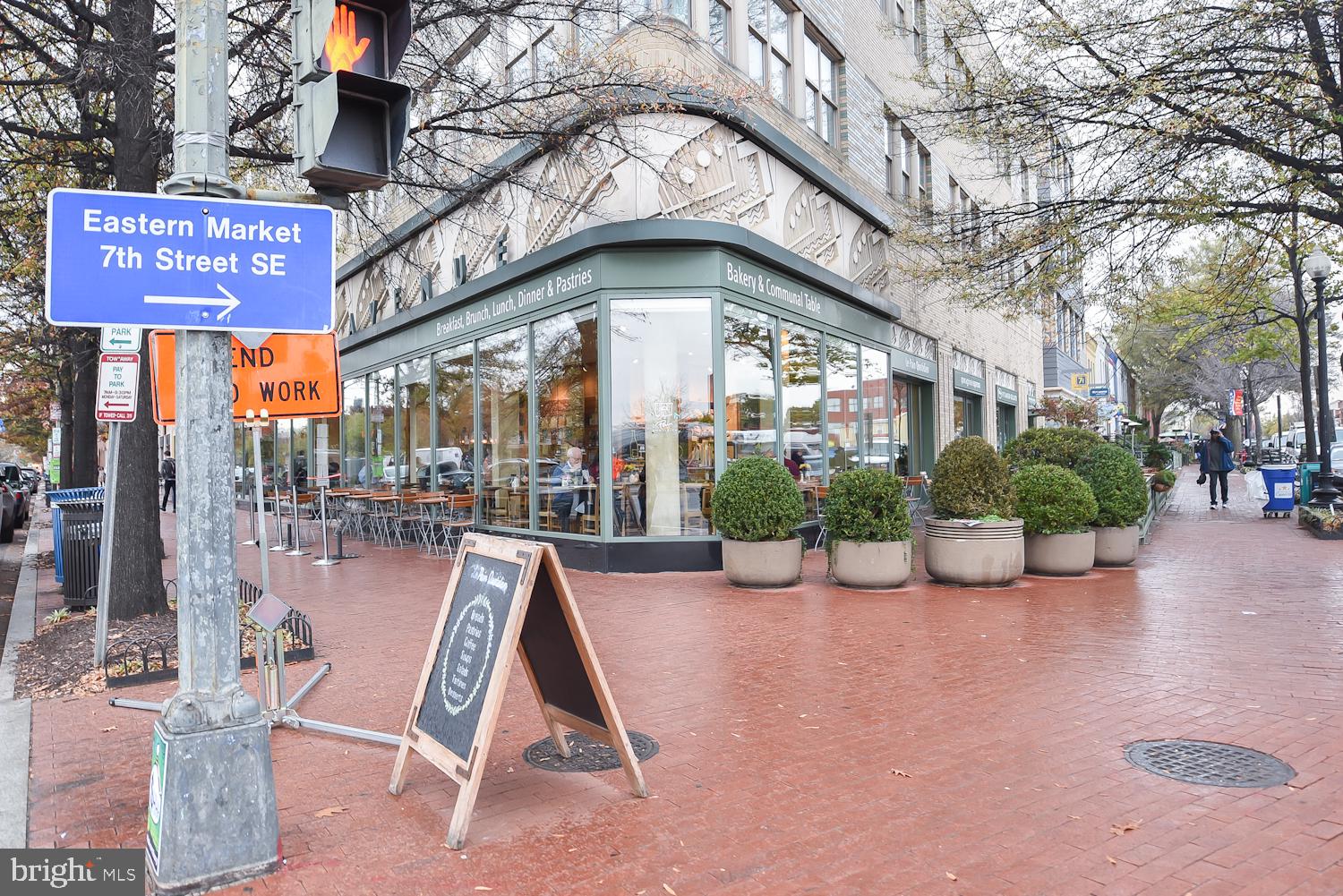 501 Seward Square Southeast, Unit 6 Washington, DC 20003 - Photo 28 of 32