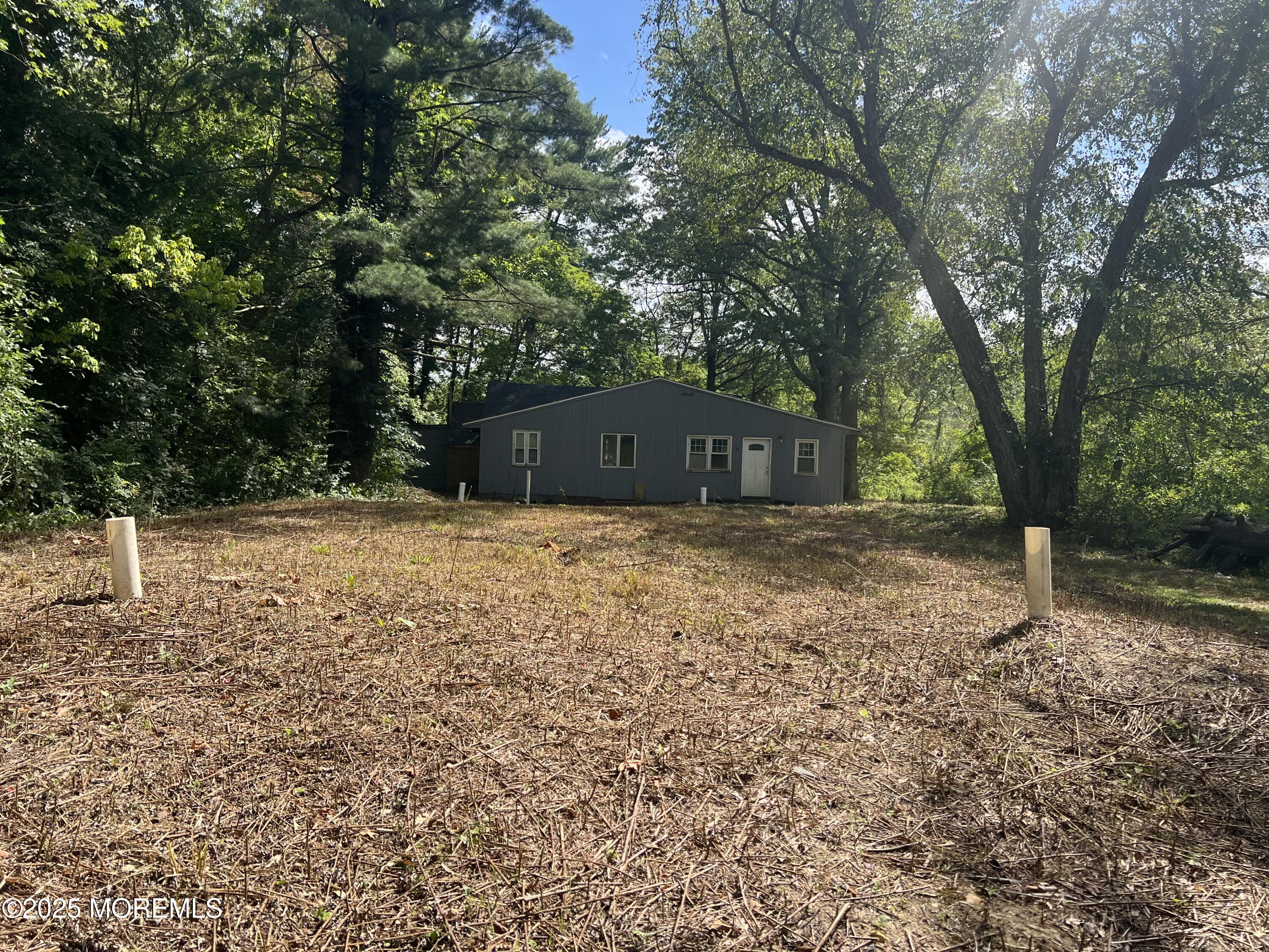 138 Disbrow Hill Road Millstone Township, NJ 08535 - Photo 2 of 33 a view of a house with a yard