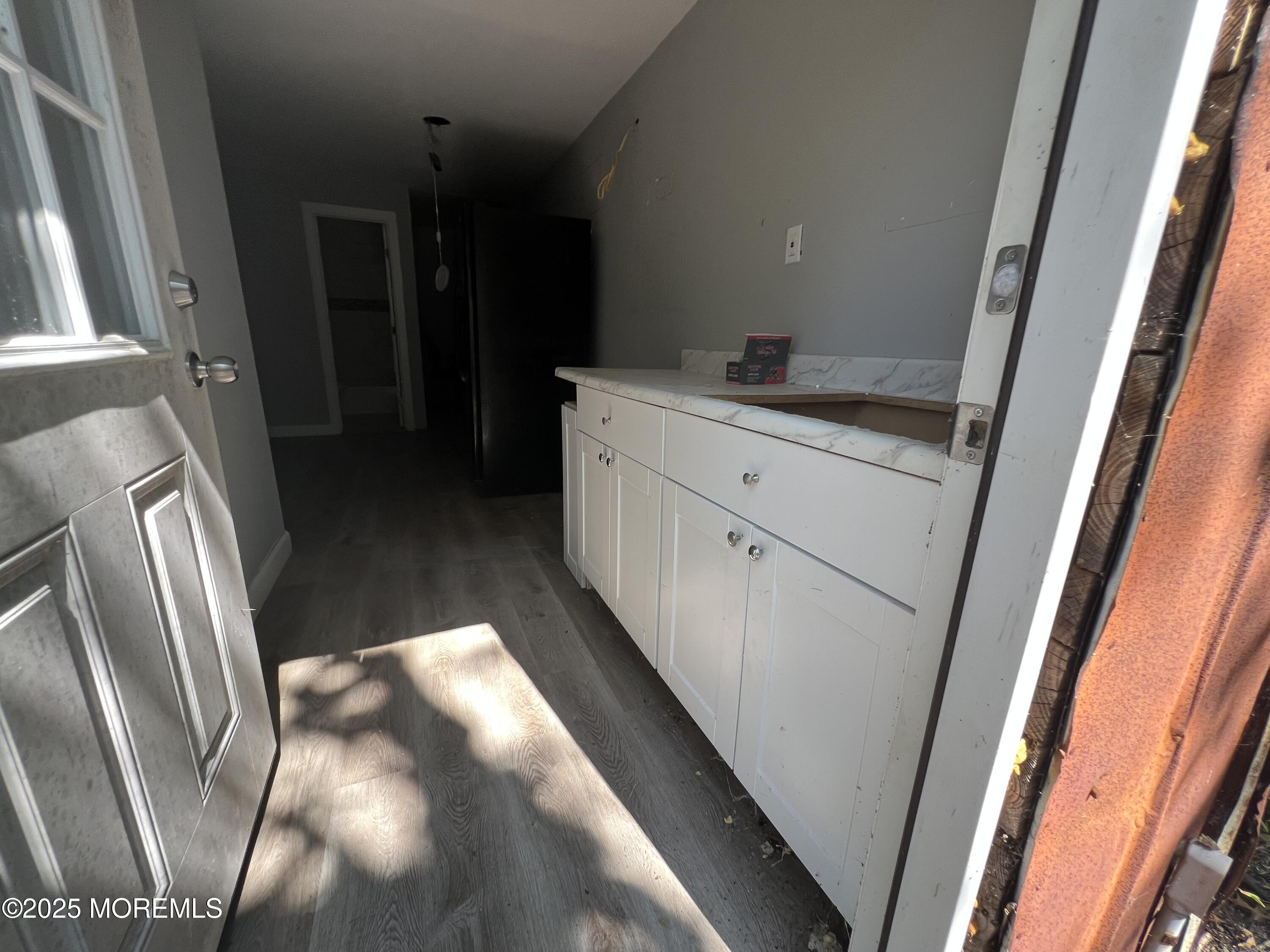 138 Disbrow Hill Road Millstone Township, NJ 08535 - Photo 23 of 33 a view of hallway with stairs