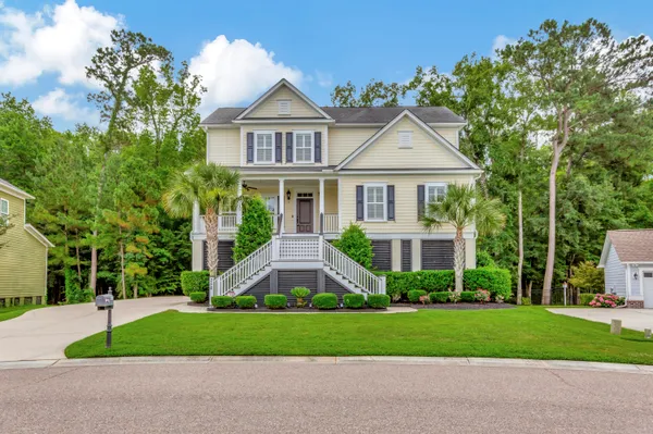 $4,500 | 258 Silver Cypress Circle, Summerville, SC 29485