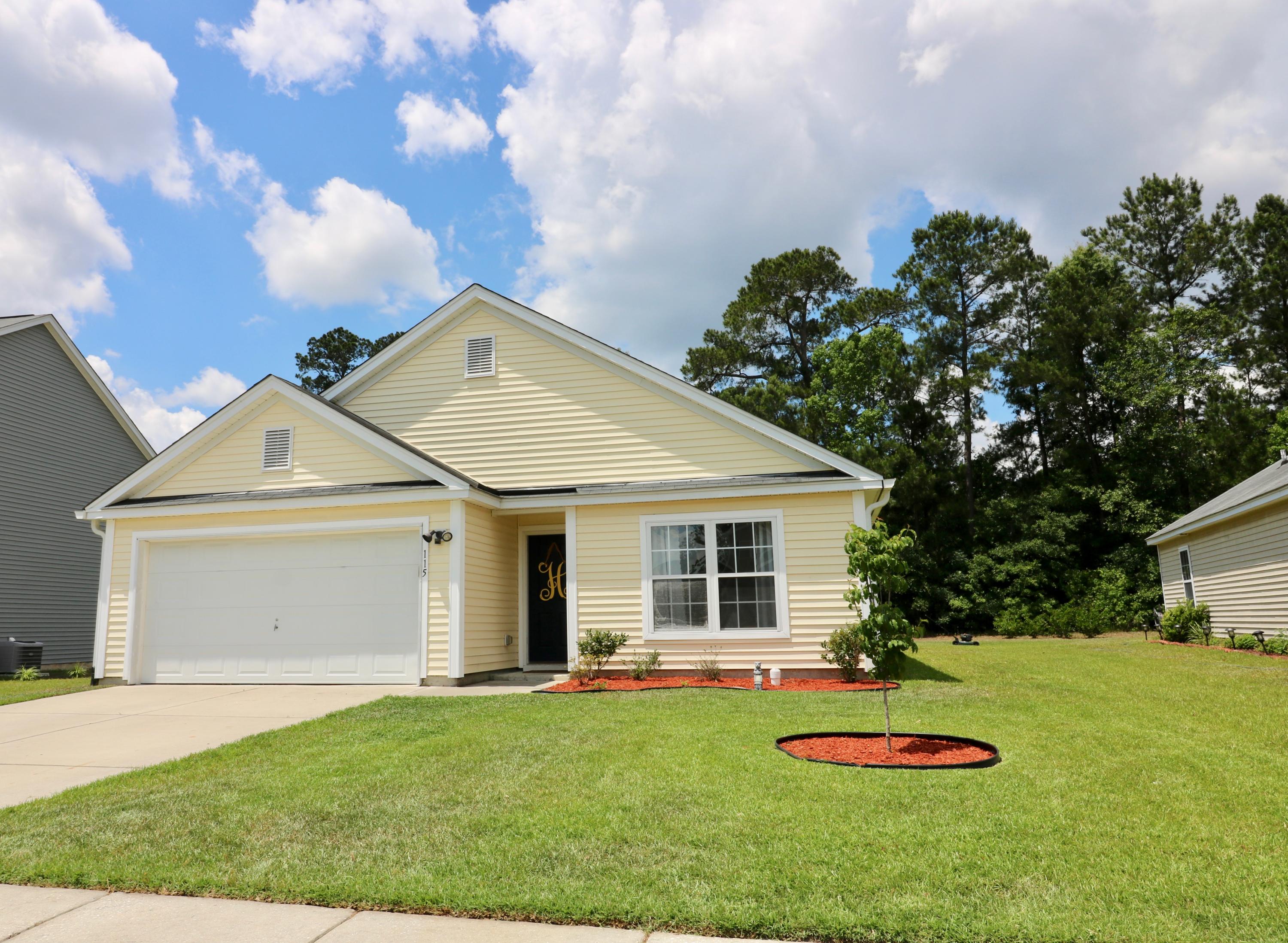 115 Thistle Road Goose Creek, SC 29445 - Photo 1 of 20 115 Thistle