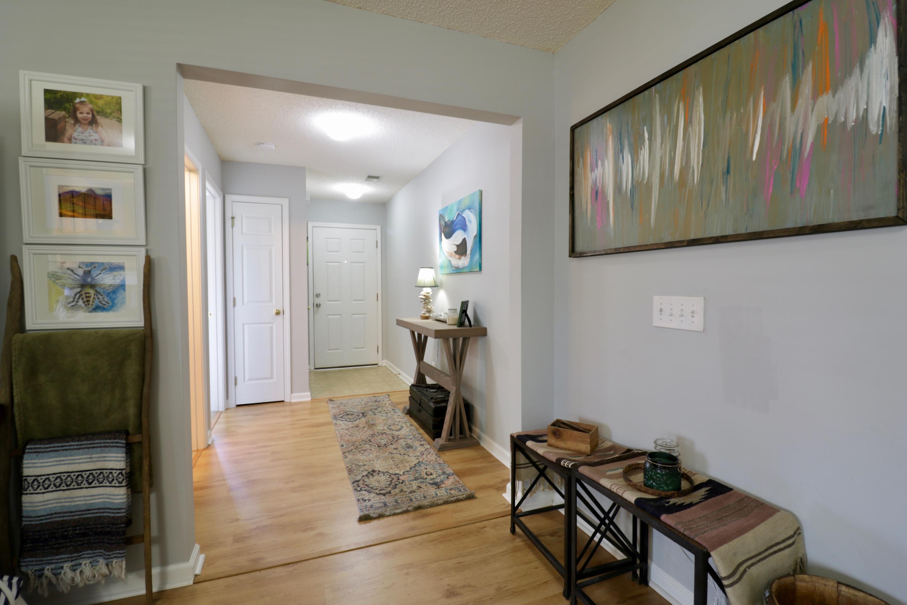 115 Thistle Road Goose Creek, SC 29445 - Photo 2 of 20 Hallway