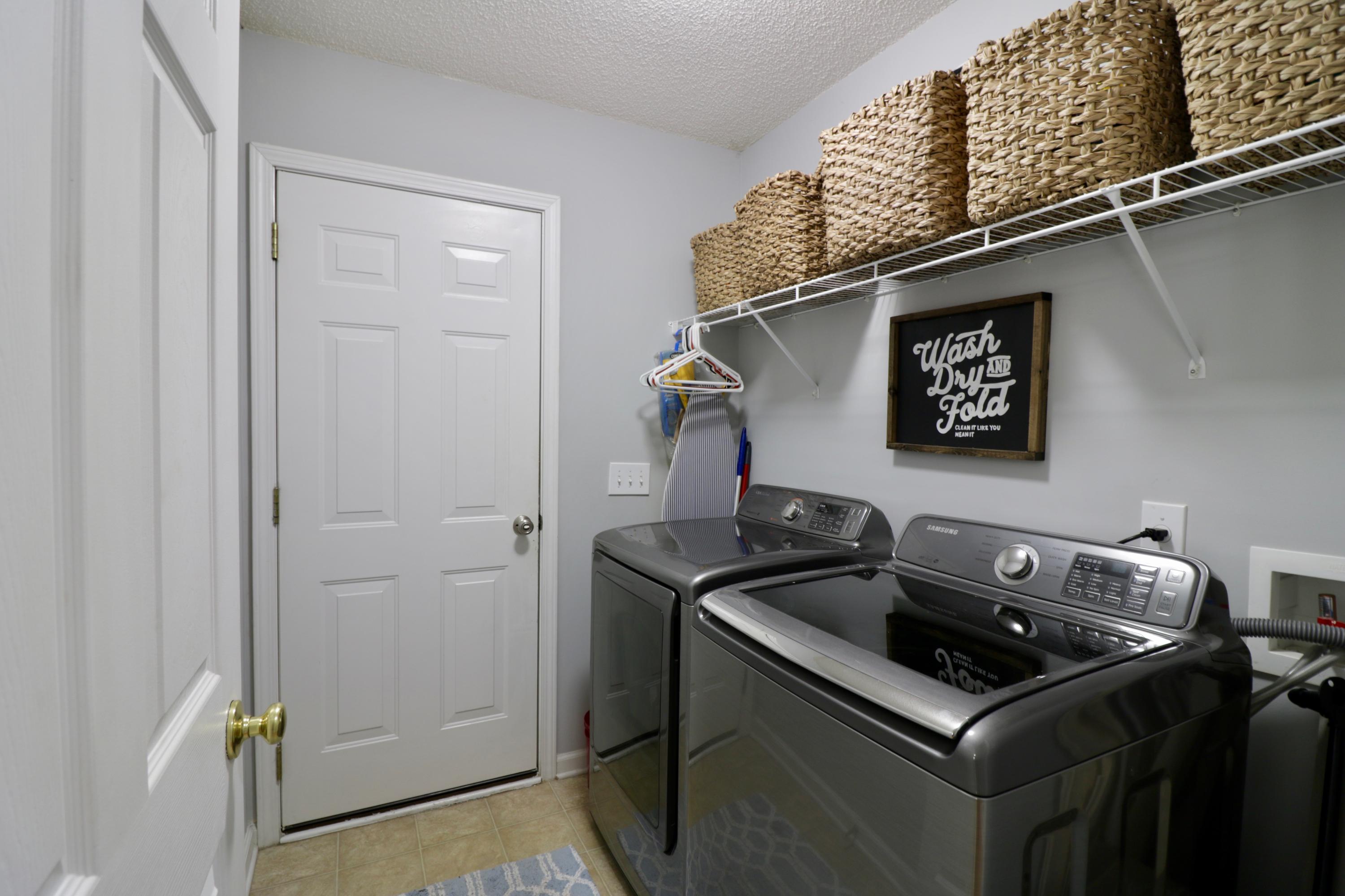 115 Thistle Road Goose Creek, SC 29445 - Photo 17 of 20 Laundry Room