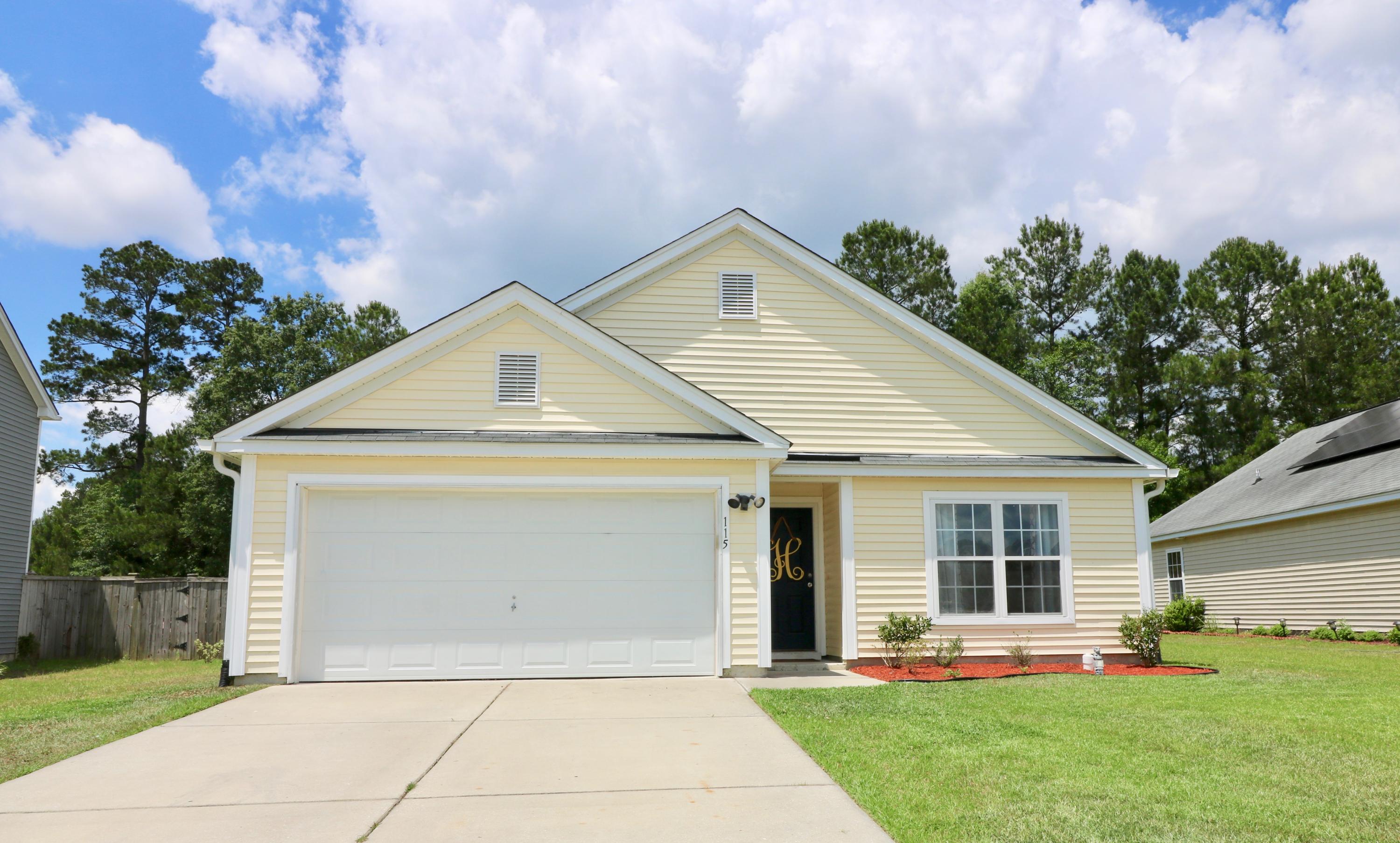 115 Thistle Road Goose Creek, SC 29445 - Photo 20 of 20 115 Thistle Rd