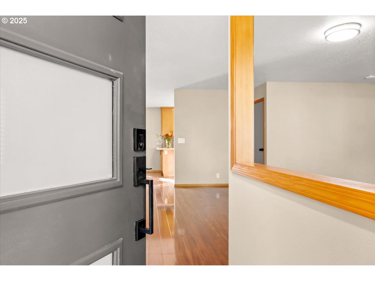 2108 B Street Forest Grove, OR 97116 - Photo 6 of 36 a view of empty room with wooden floor