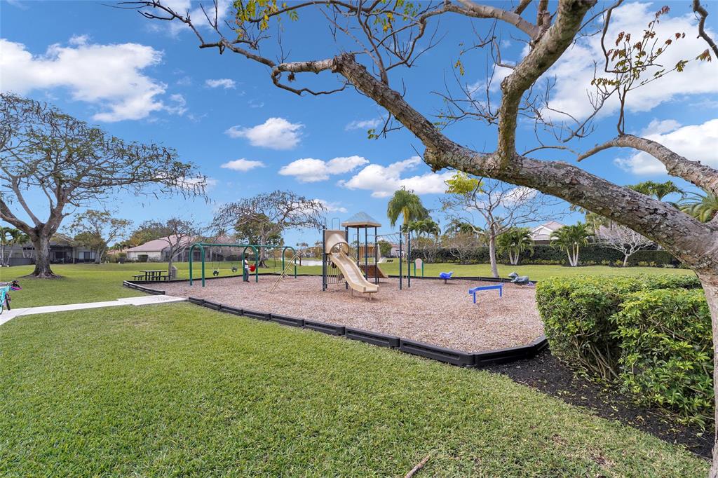 22280 Tupelo Place Boca Raton, FL 33428 - Photo 49 of 53 a view of outdoor space yard and patio
