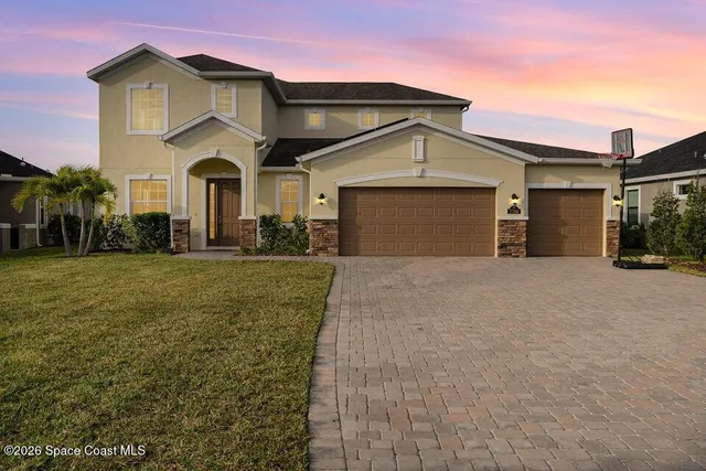 $728,900 | 7786 Millbrook Avenue, Melbourne, FL 32940