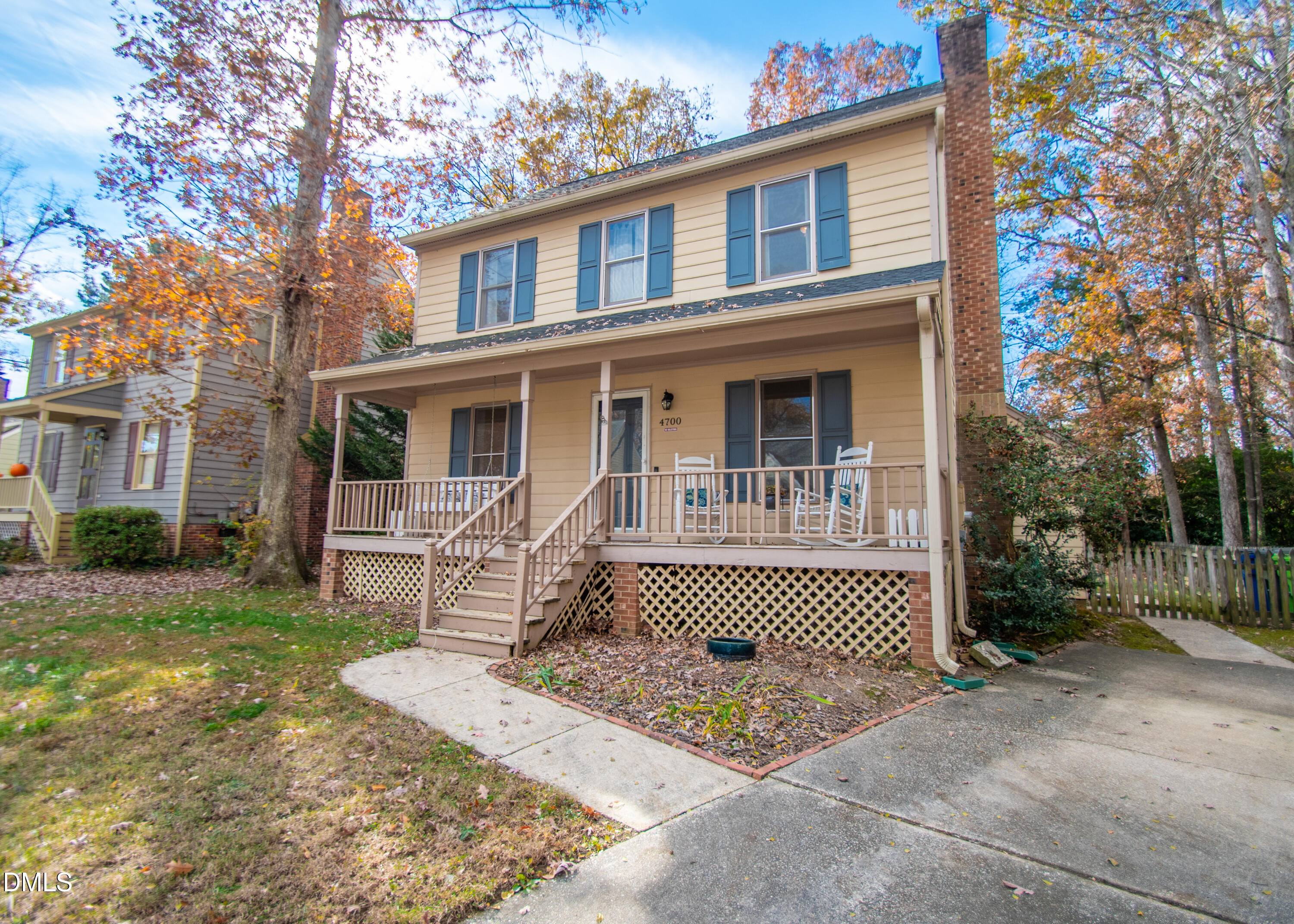 4700 Draper Road Raleigh, NC 27616 - Photo 1 of 31 Welcome home to 4700 Draper Rd!