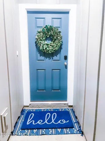 a picture of a bench in a bathroom