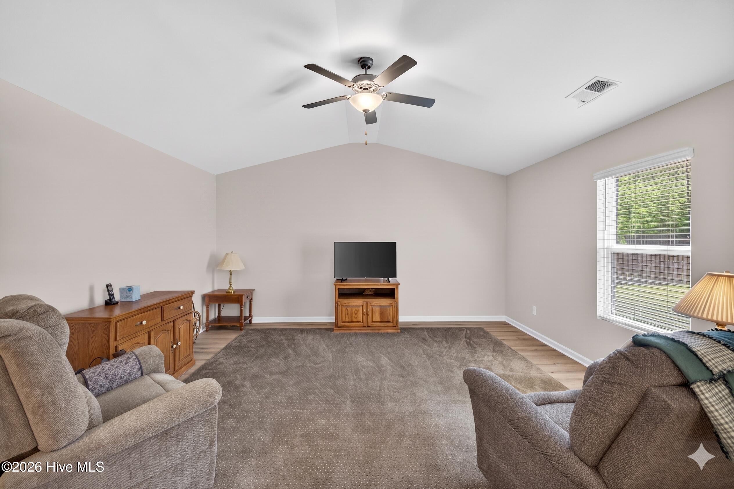 429 Poppleton Drive Hampstead, NC 28443 - Photo 12 of 48 Living Room 2