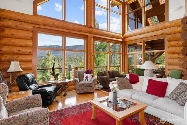 $2,750,000 | 11411 Shugart Flats Road, Leavenworth, WA 98826