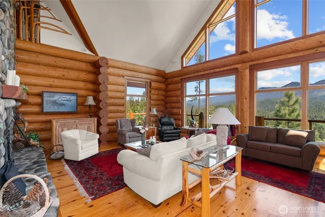 $2,750,000 | 11411 Shugart Flats Road, Leavenworth, WA 98826