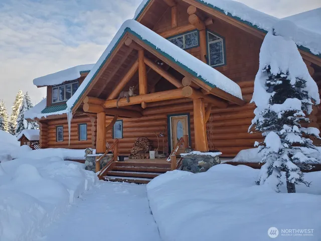 $2,750,000 | 11411 Shugart Flats Road, Leavenworth, WA 98826